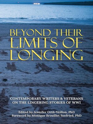 cover image of Beyond Their Limits of Longing